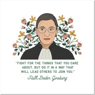 RBG Posters and Art